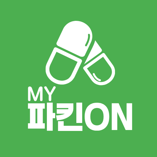 파킨온 앱 아이콘